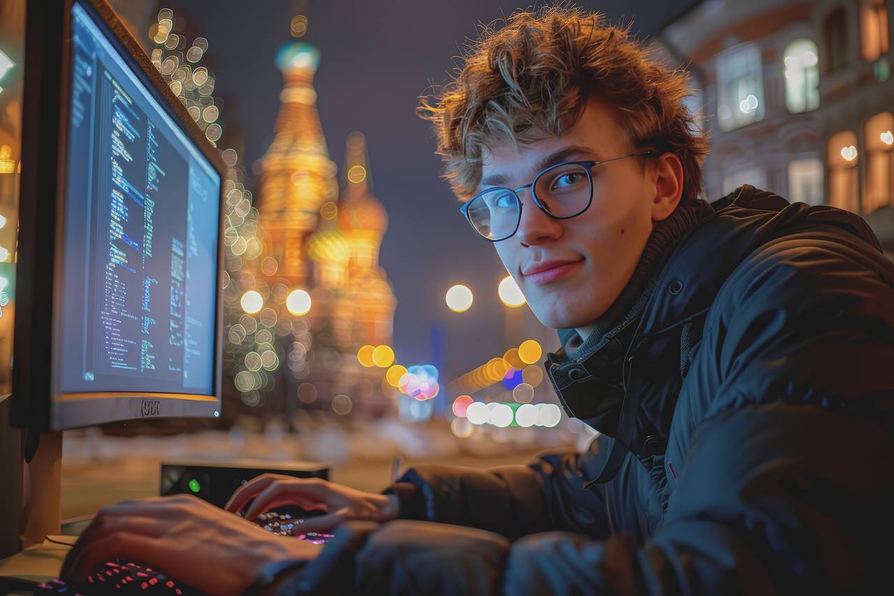 программист Россия потенциал
