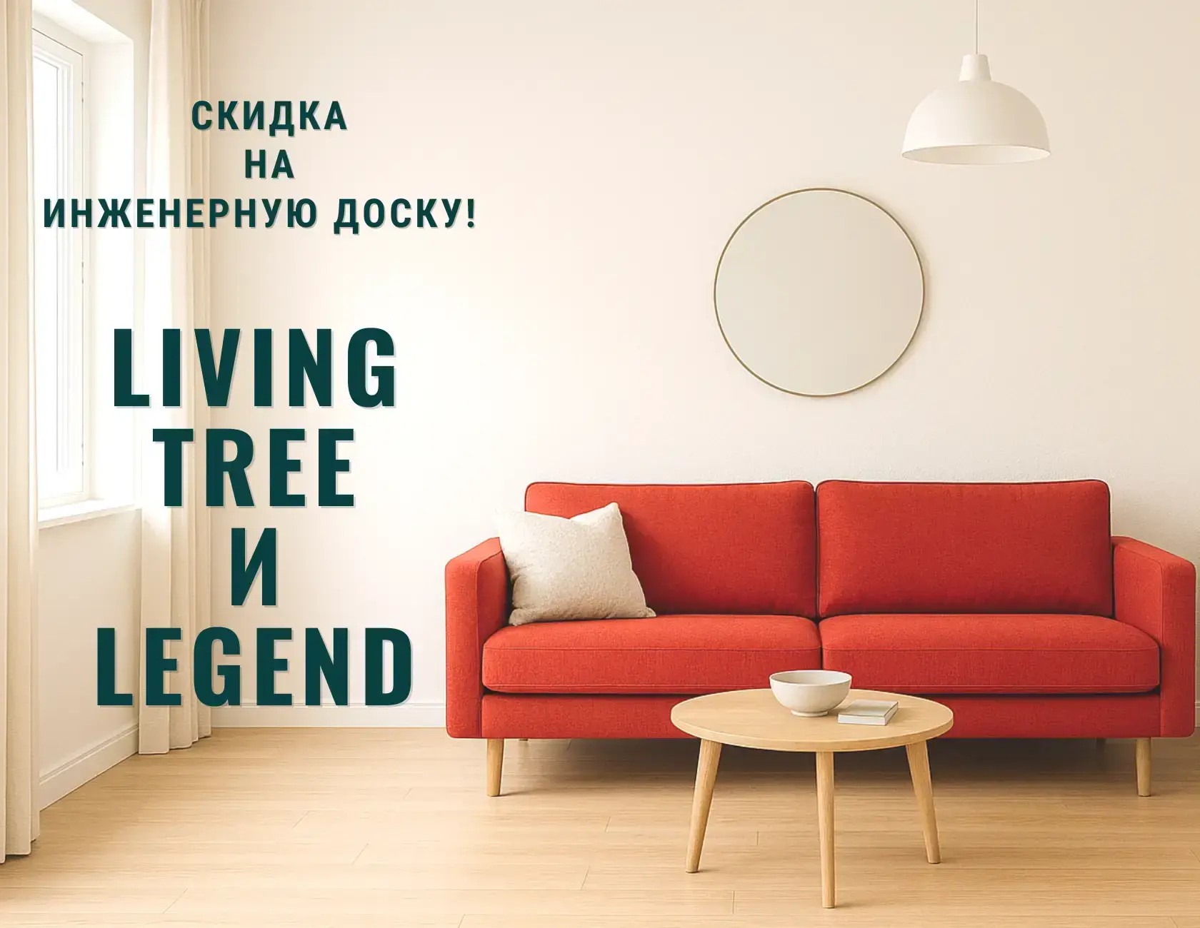 Legend Living Tree