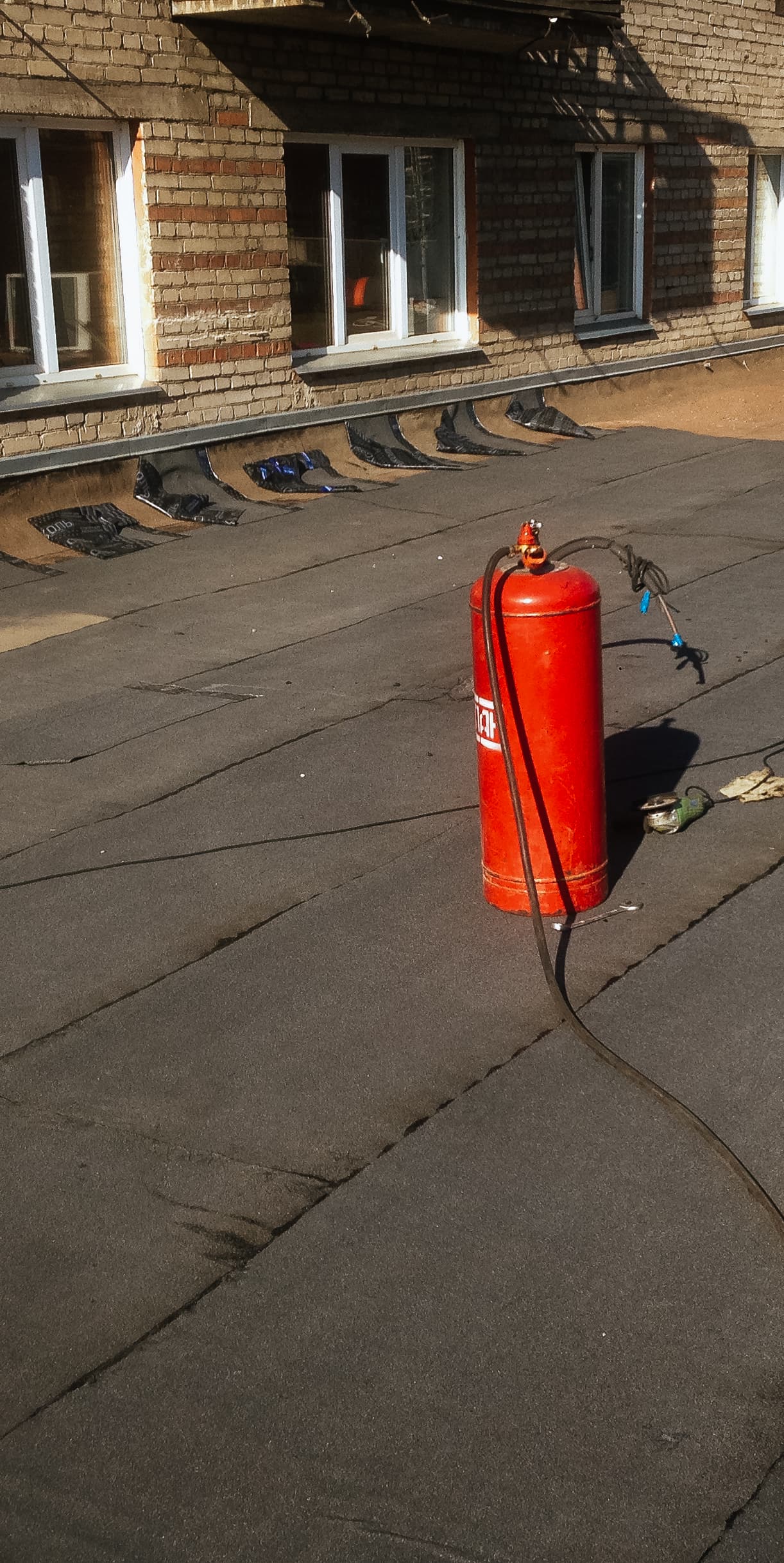Ремонт наплавляемой в Москве