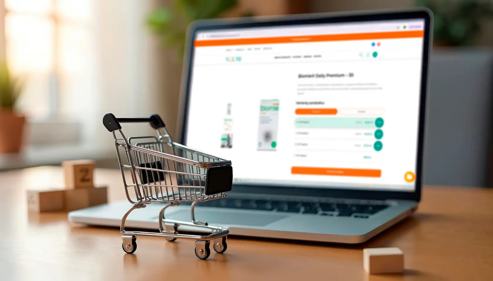 Volmi.sk e-commerce platform launch by InvestPharm