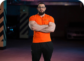 Сергей Мандрик