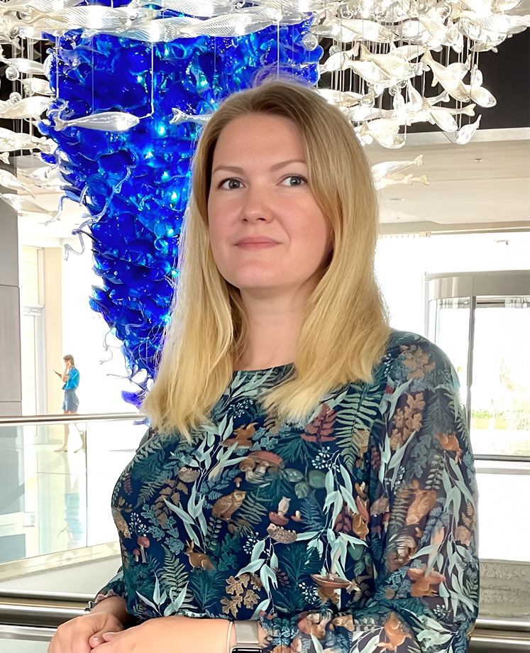 Наталья Шашева