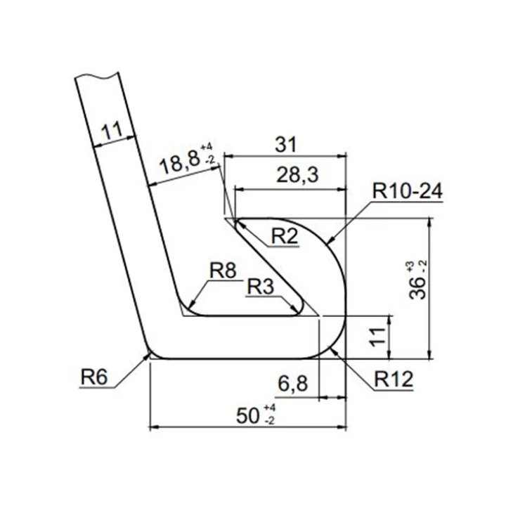 Купить шпунт Ларсена Л5-УМ - цена за тонну | ЕВРАЗ