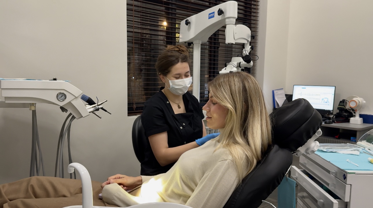 сделать чистку Air Flow