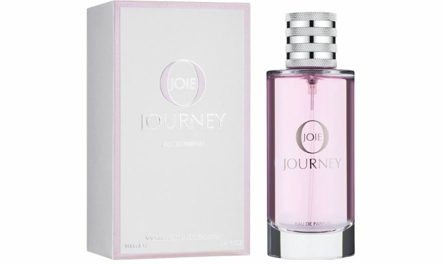 Joie Journey by Fragrance World - Arabian, Western and Middle East Perfumes - Muskat Gift Shop Kenya