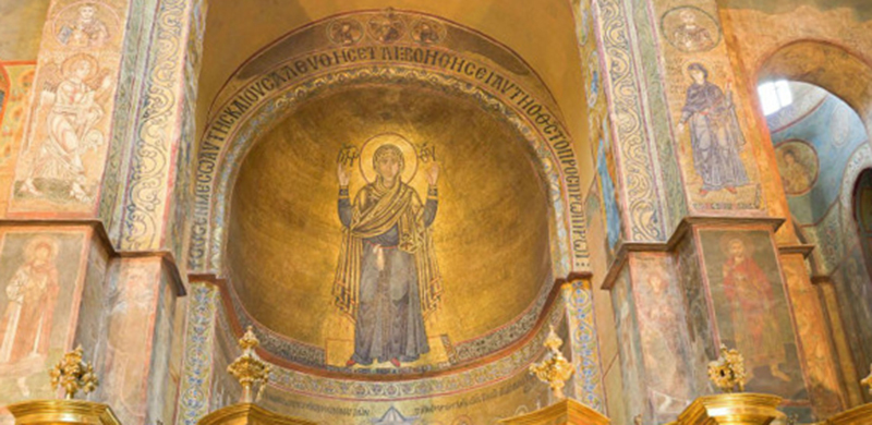 Иконы Пресвятой Богородицы — самые известные иконы Божией Матери