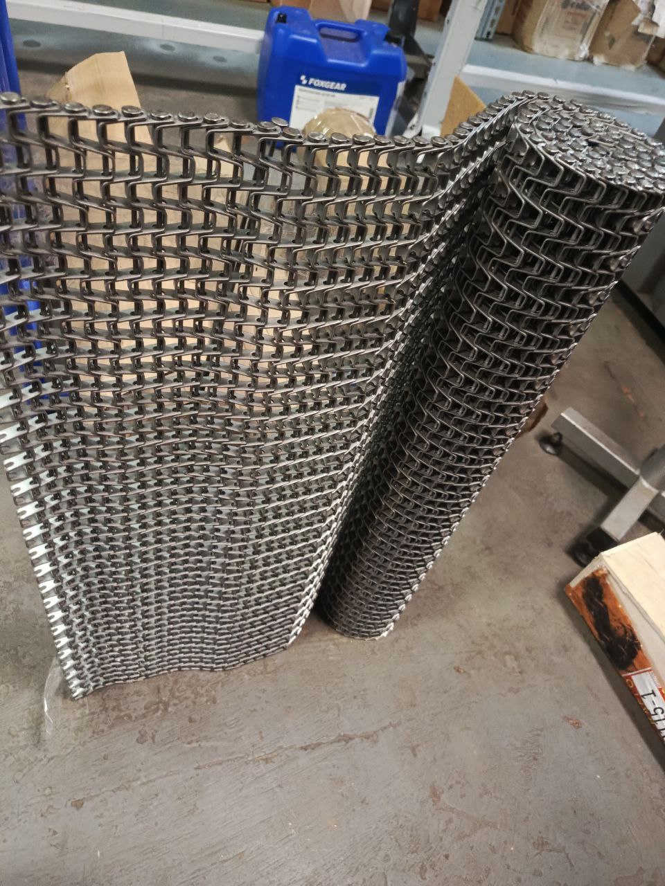 Сетка ТИП 10 из нержавейки