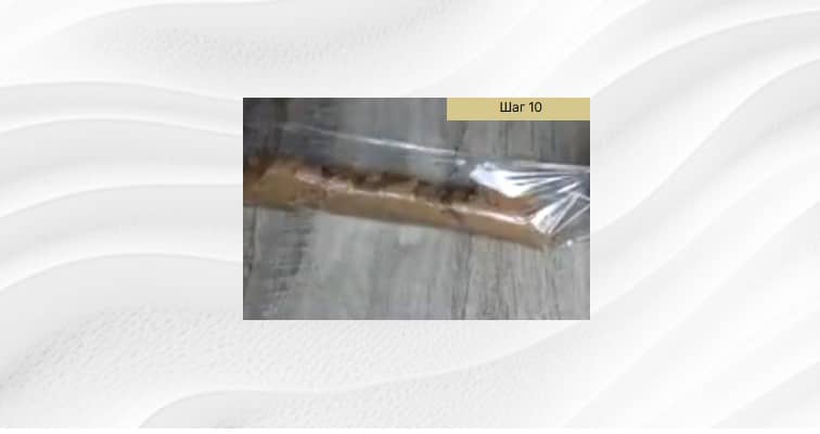 Приготовление паштета из говяжьей печени в домашних условиях: шаг 10