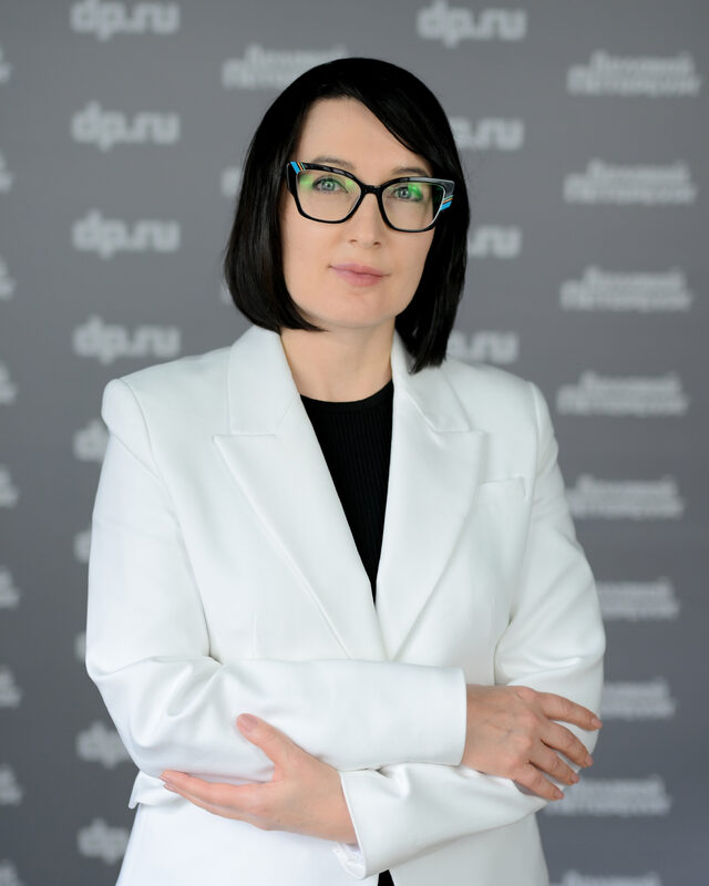 Ирина Яровикова