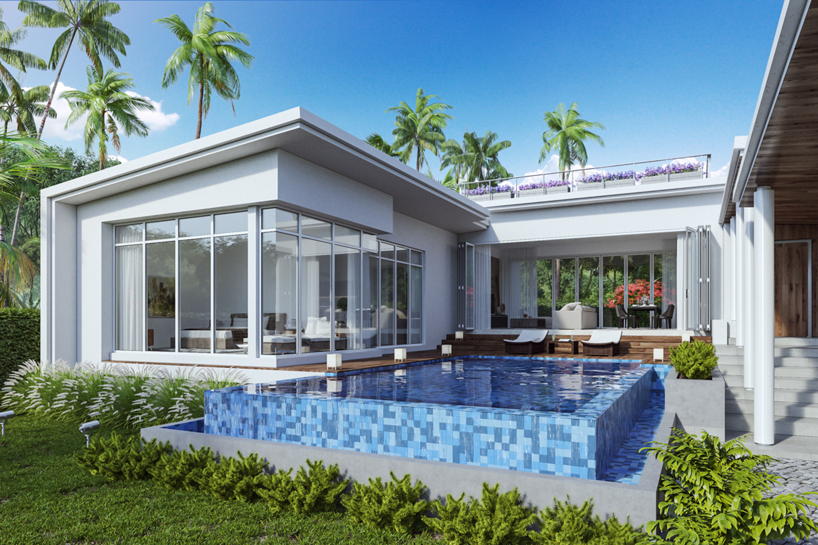 Pool Villa