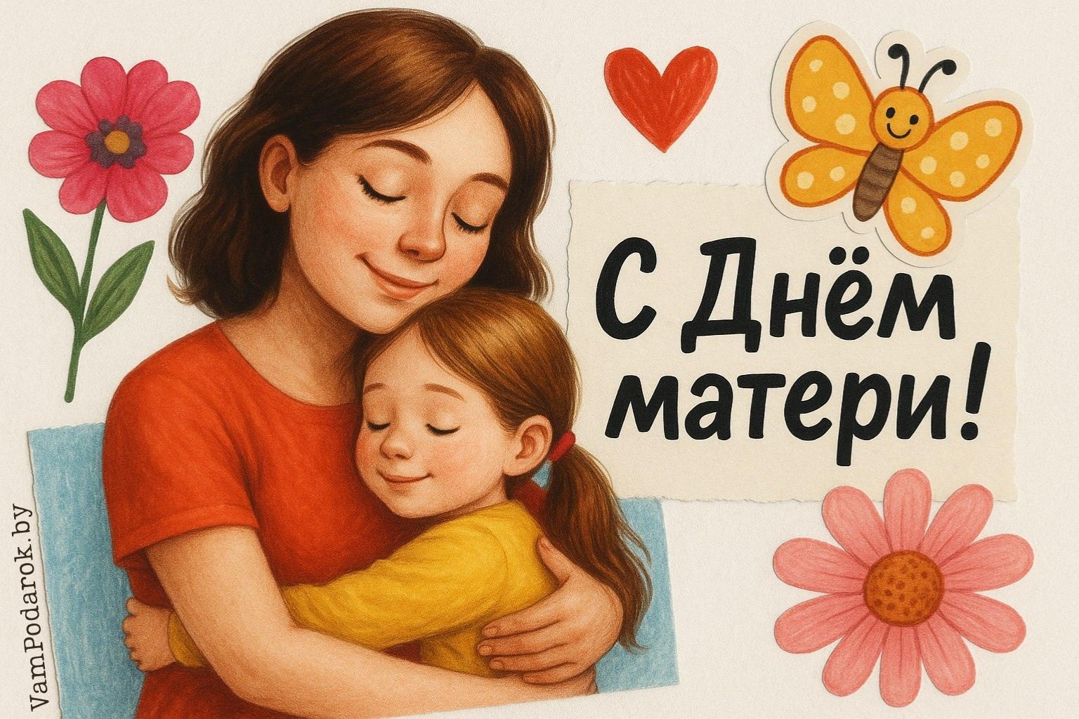 День матери