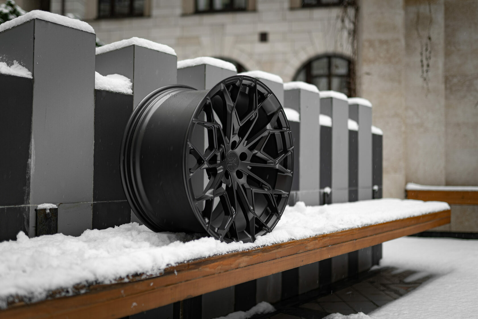 Кованые диски для BMW X6M F96