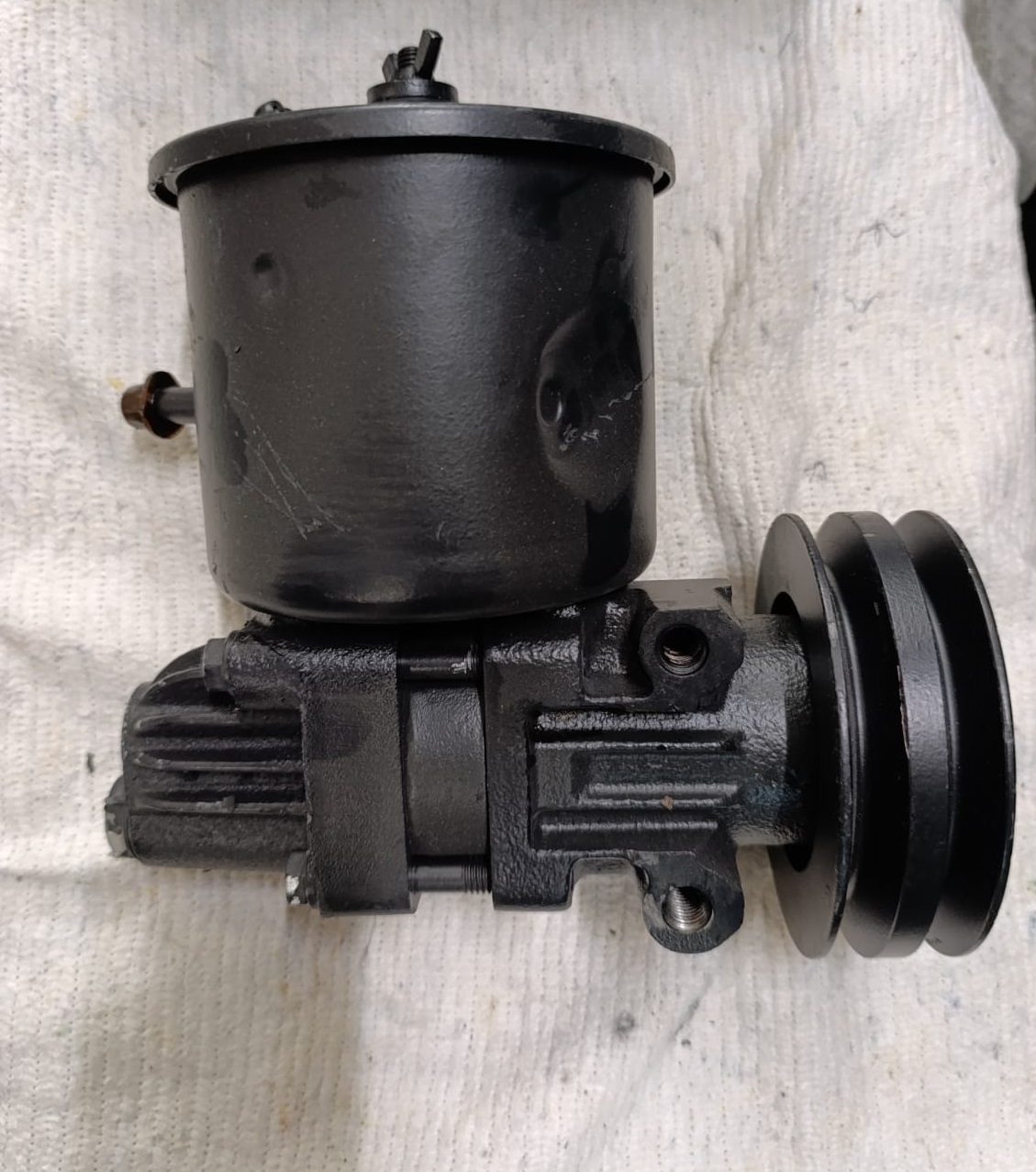 Насос ГУР ПАЗ-3205