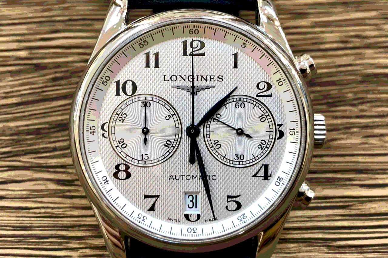 Часы Longines Купить В Спб