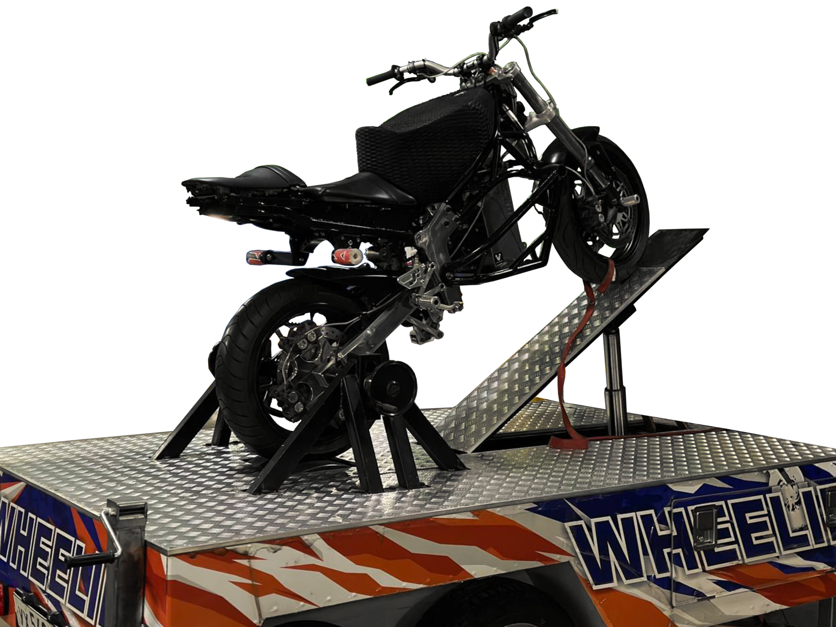 Мотошкола в Москве