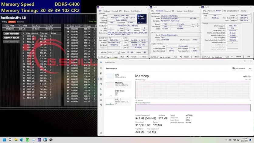 G.Skill Trident Z5 RGB и Trident Z5 Royal