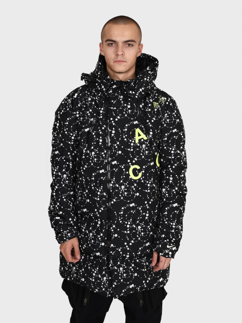 nikelab acg down filled parka