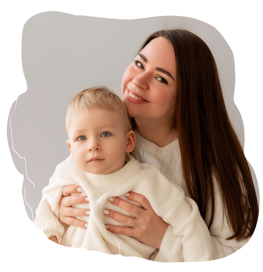 Татьяна, мама Тимофея