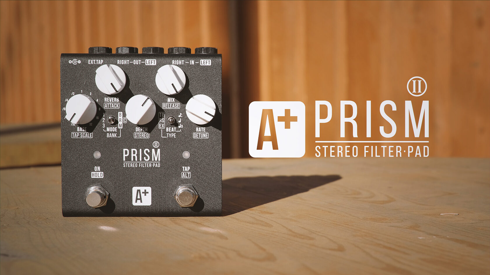 A+ Prism II