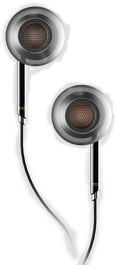 Наушники YAMAHA - Turbine Earphones