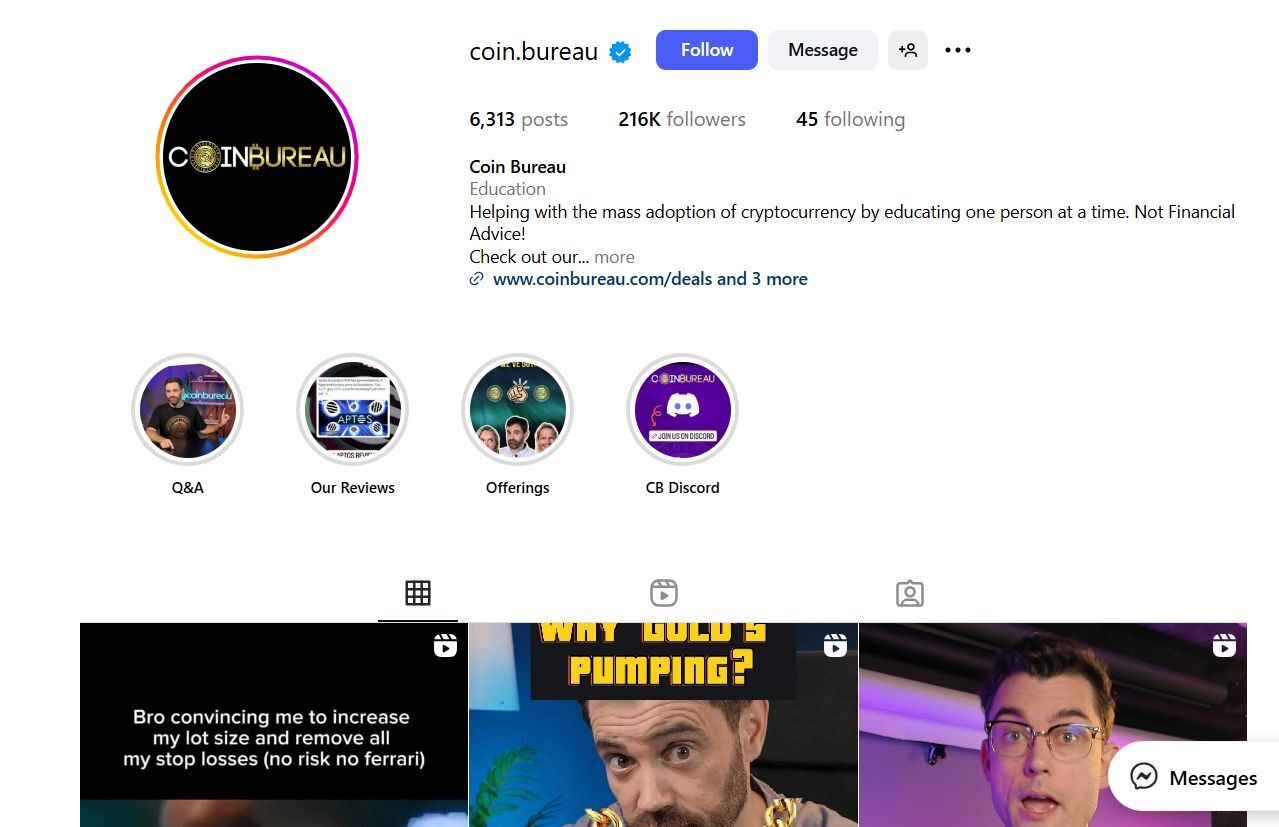 Coin Bureau (@coin.bureau)