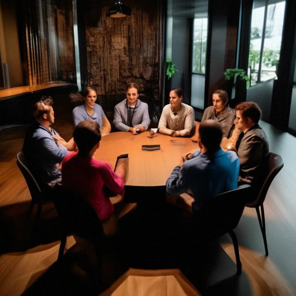 Групповая терапия