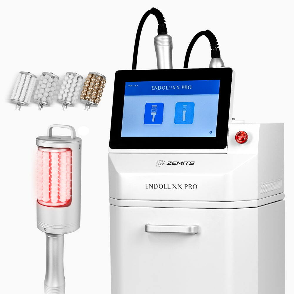 Zemits EndoLuxx Pro Deep Tissue Contouring Technology for Face and Body