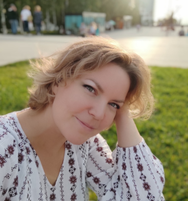 Маргарита Шестакова