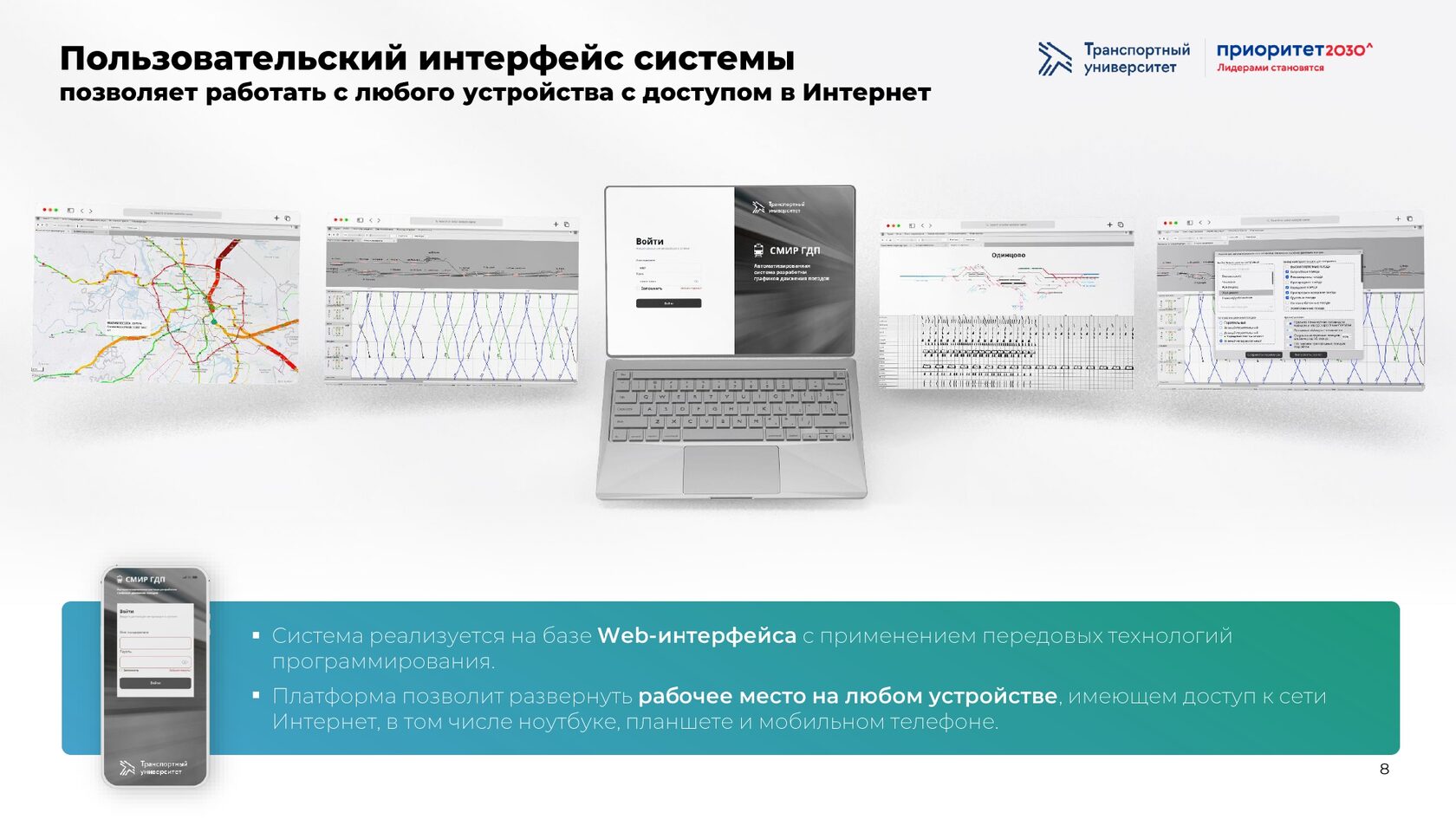 Материалы Приоритет 2030