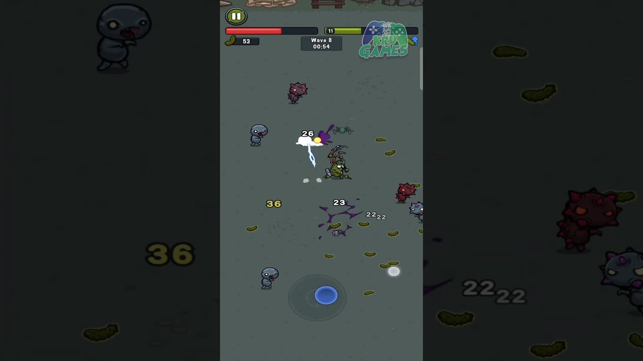 Game preview for Pickle Pete