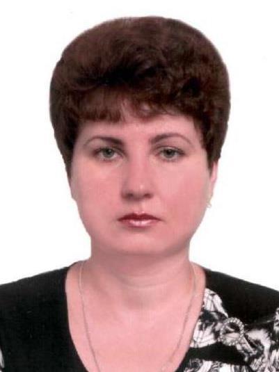 Скворцова Людмила Николаевна