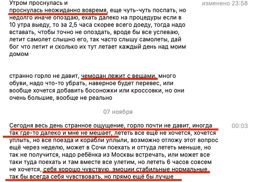 ОНА МЕЧТАЛА О ТОМ, ЧТОБЫ ЕЕ САМОЛЕТ УПАЛ, НО ПОТОМ..., изображение №1