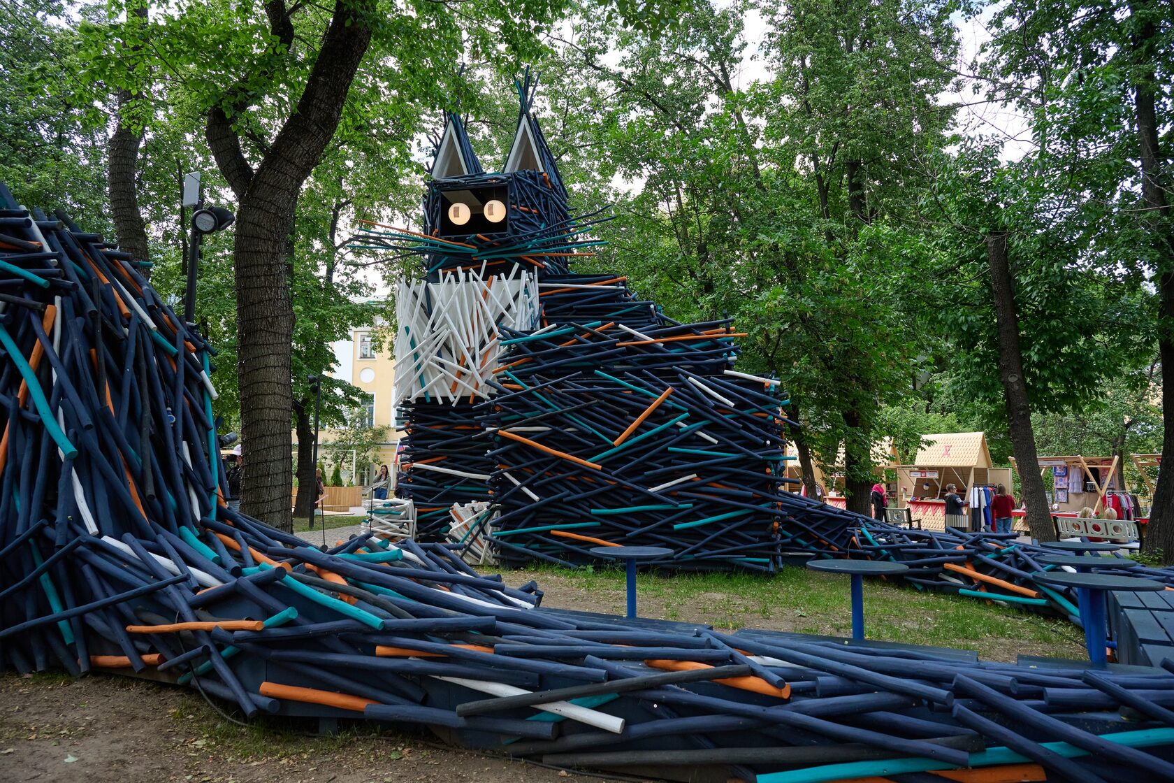 Фестиваль русский коТ