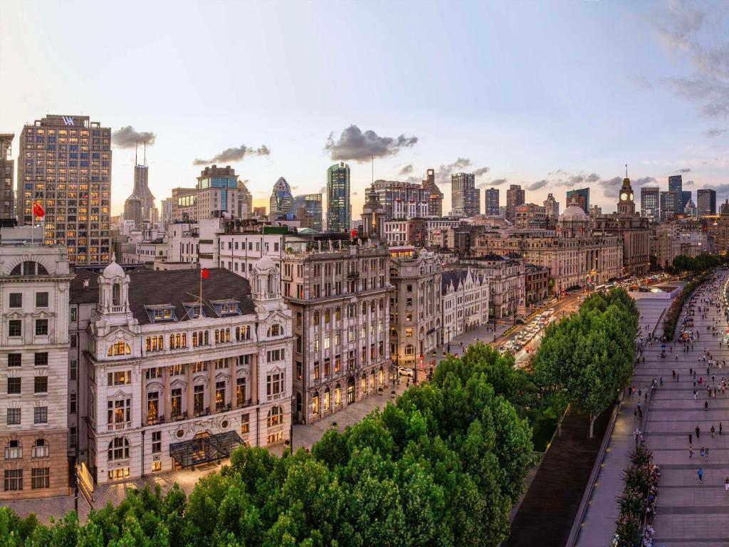 Waldorf Astoria Shanghai