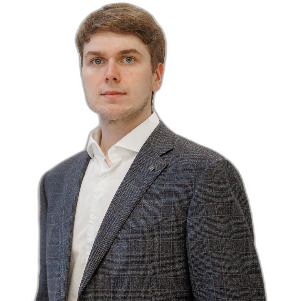 Артём Астапенко — CEO AgentArea
