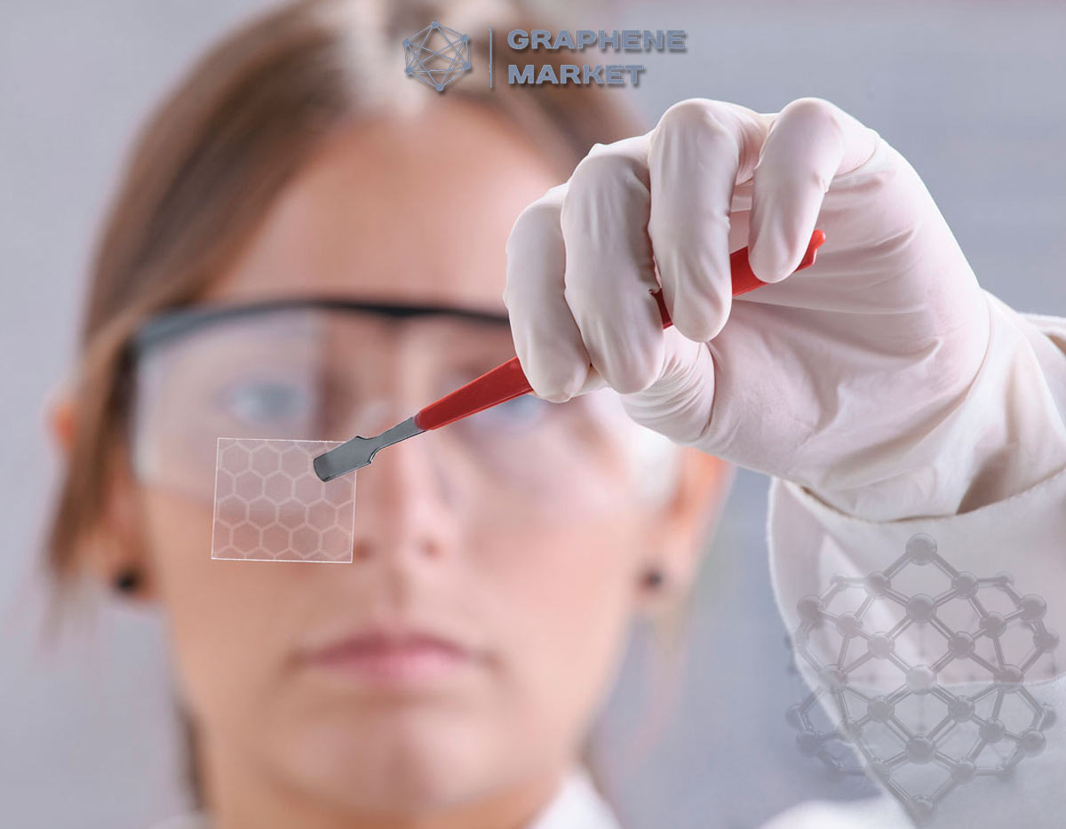 графен-битва за атом