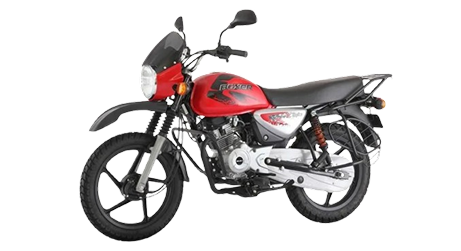 Учебный мотоцикл BAJAJ BOXER BM 150 для обучения на категорию А в автошколе Учебный центр Йошкар-Ола