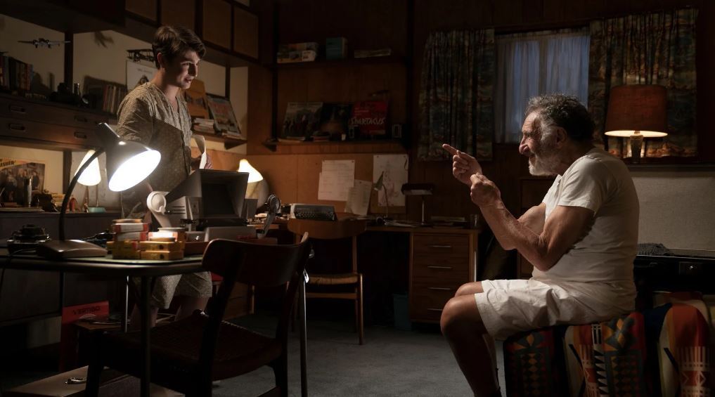 Кадр из этого хорошего фильма 