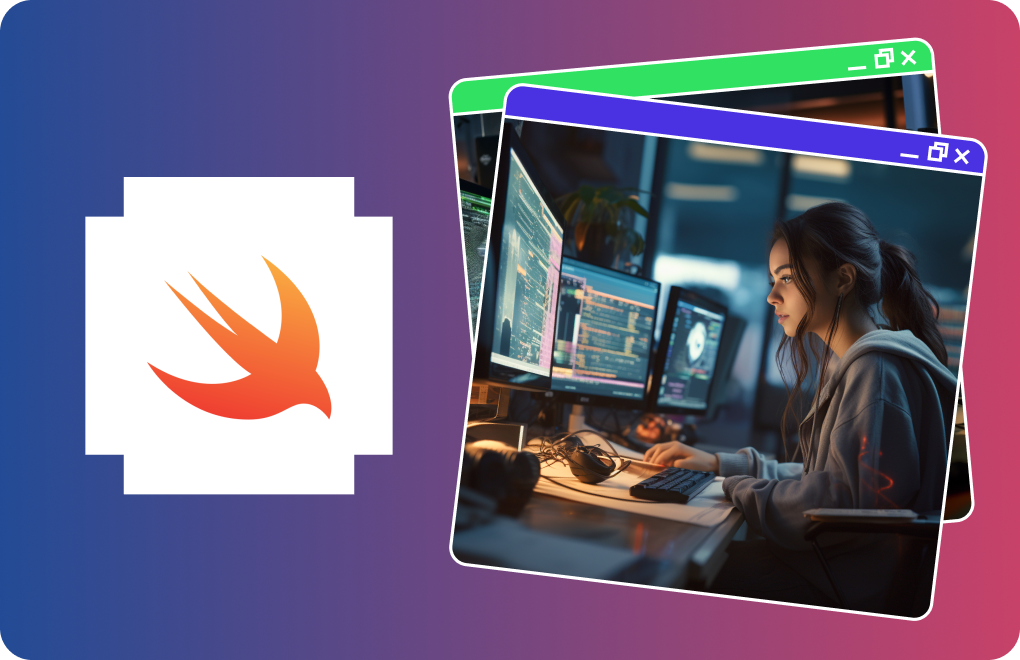 Язык Swift: разрабатывай собственные мобильные приложения