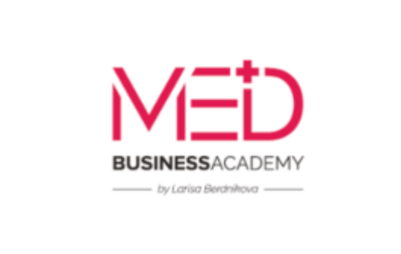 Логотип MED Business Academy