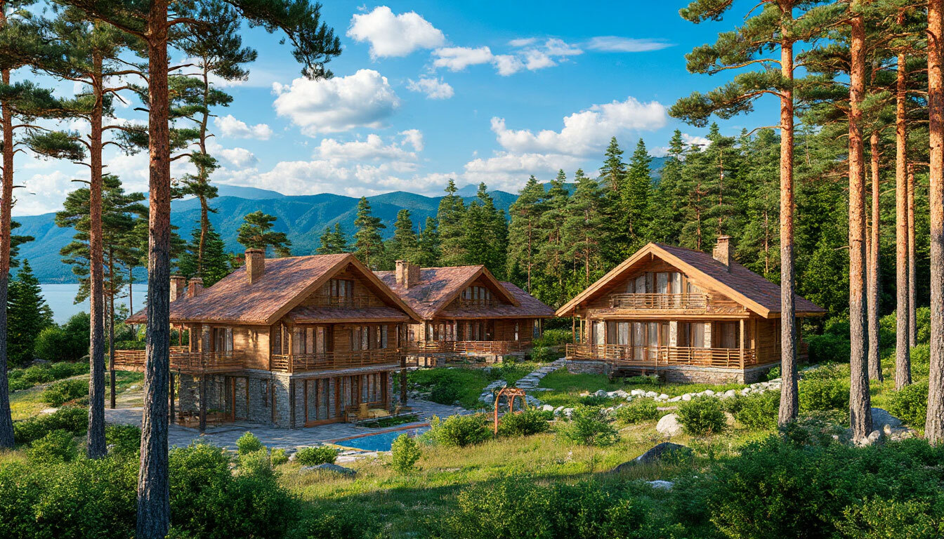 Паруса Мечты Алушта апартаменты