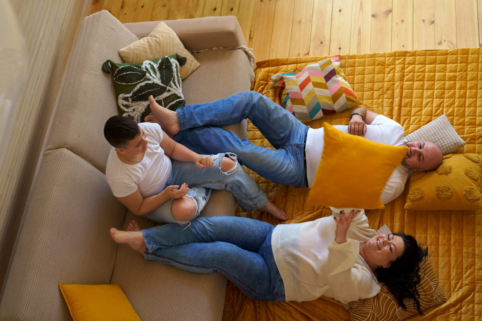 День матери 2026 в Подмосковье