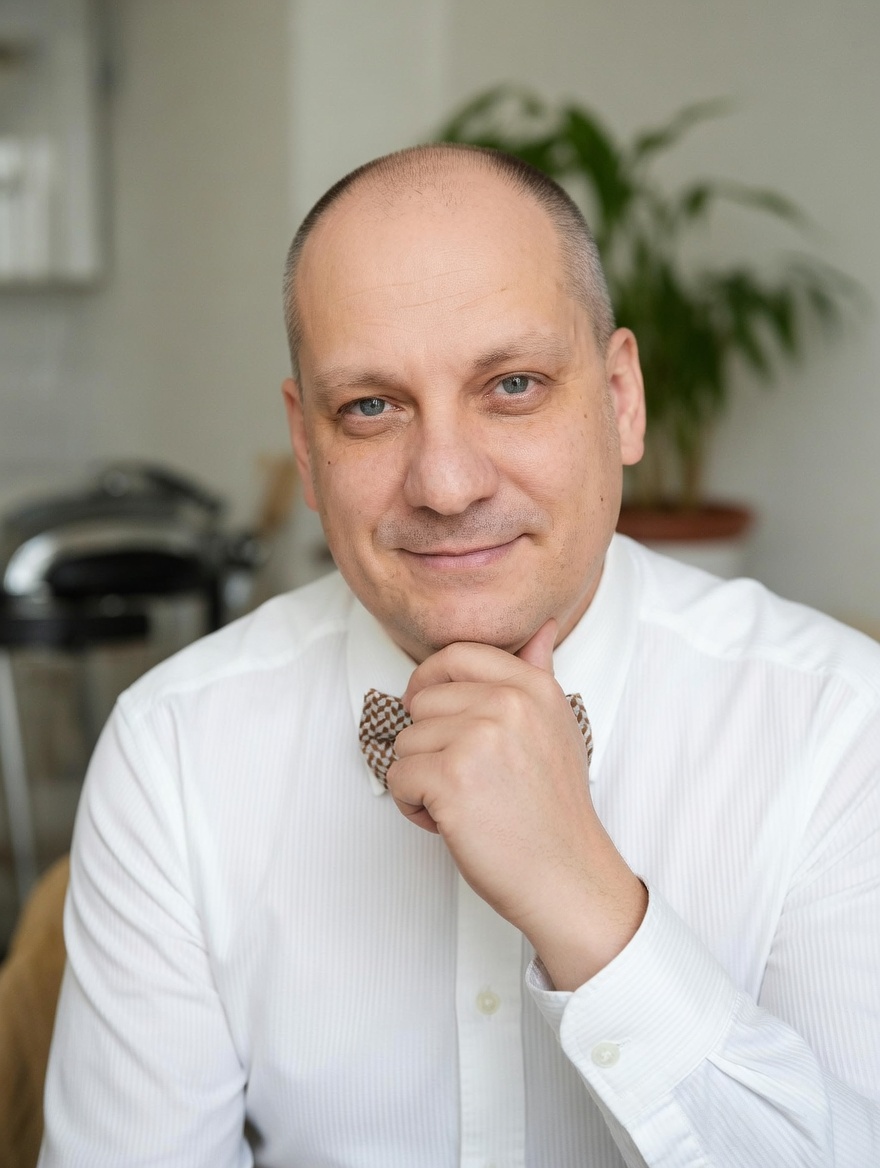 Владимир Торубаров — психолог, предприниматель, методолог