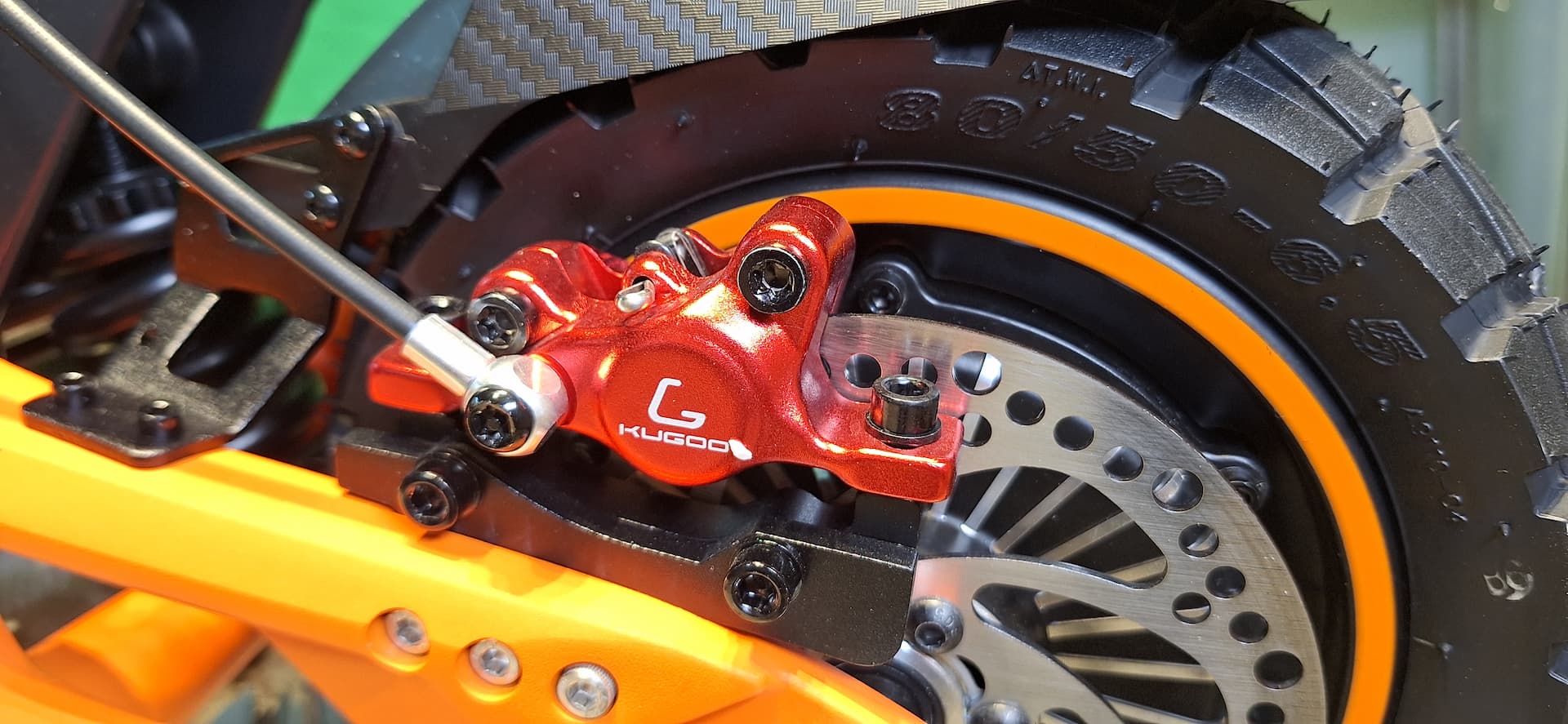 Обзор электросамоката Kugoo F4 Pro