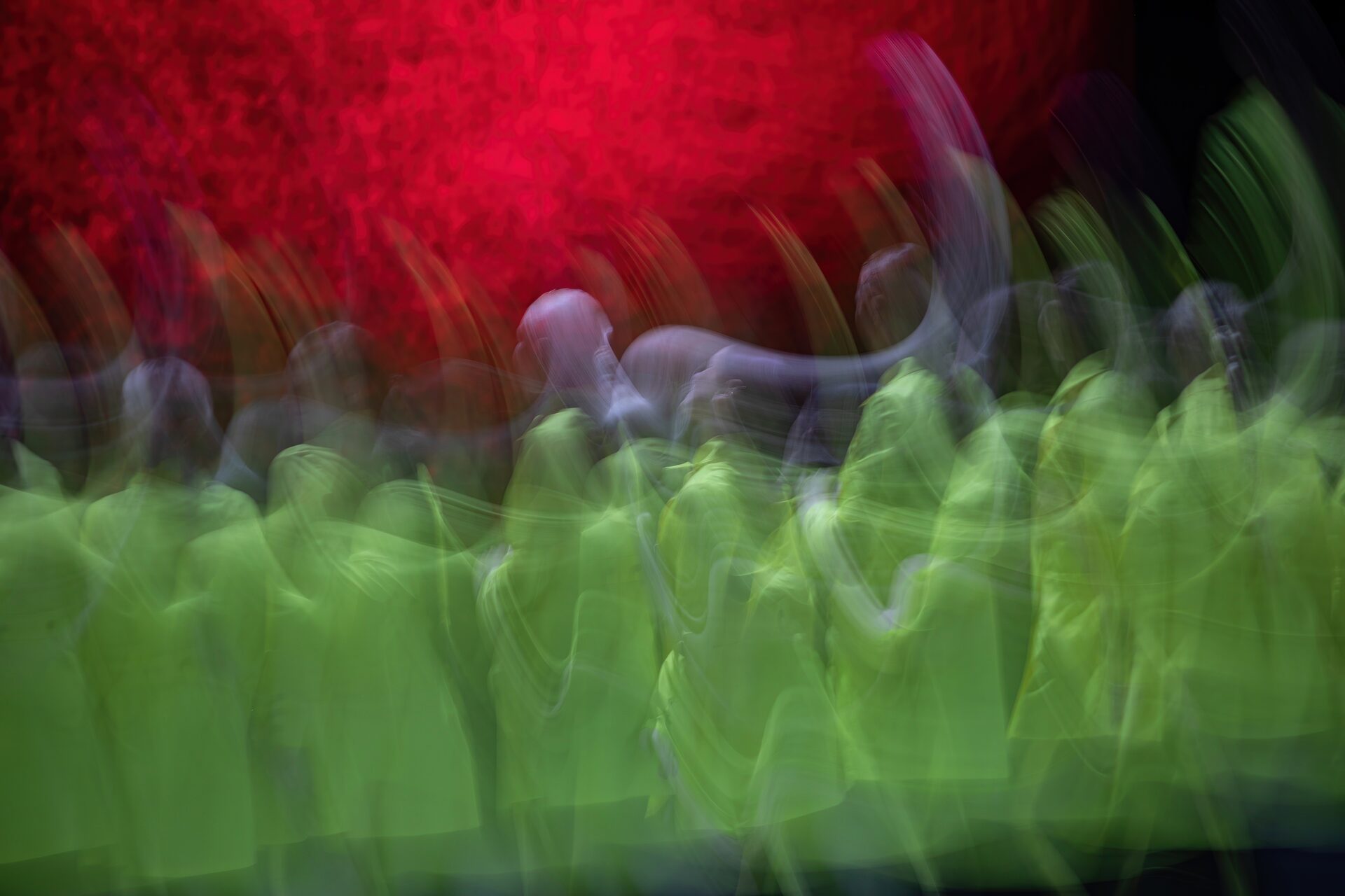 Сергей Михалюк: Флюксизм | Sergey Mikhalyuk: Fluxism