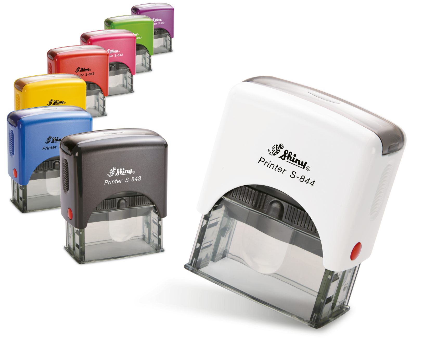 Shiny Tiskárna