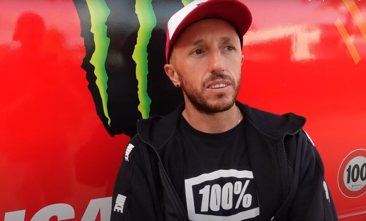 Антонио Кайроли: «Трасса в Швейцарии не соответствует стандартам»