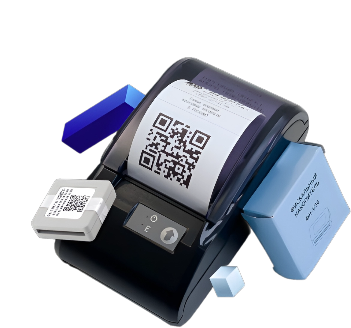 Когда необходимо менять фискальный накопитель 