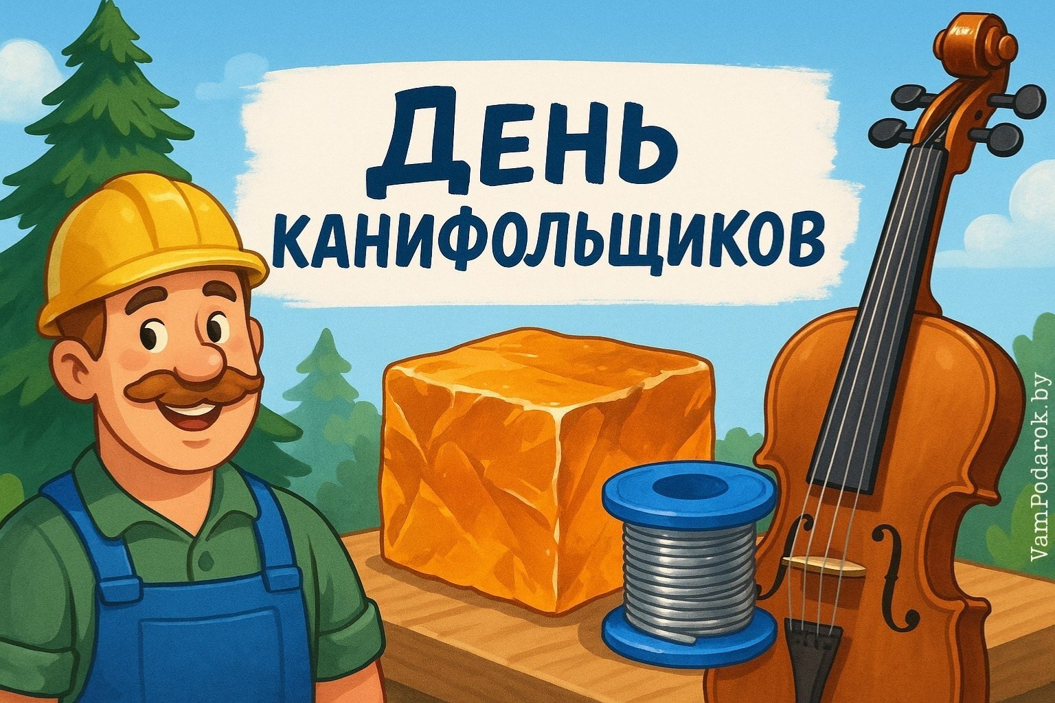 День канифольщиков