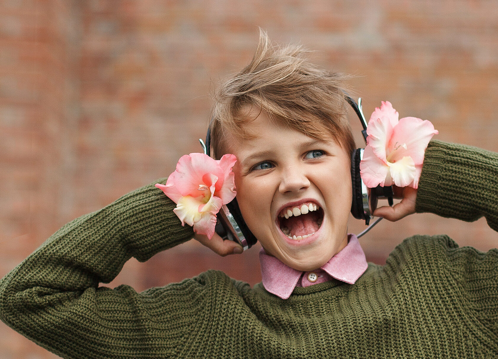 детская фотосессия